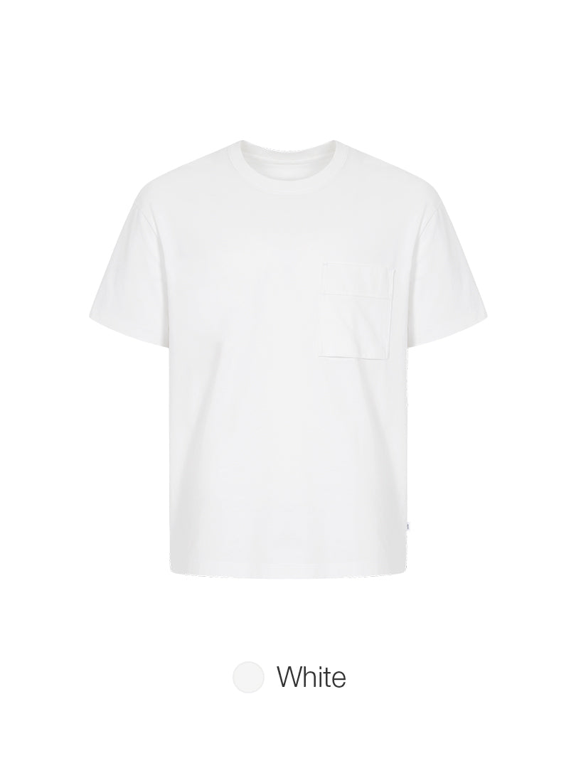 Men's Stay-Cool Pocket Short Sleeve