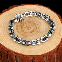 Berserker Link Bracelet – Forged for Battle