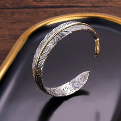 Valkyrie Bracelet in Stainless Steel