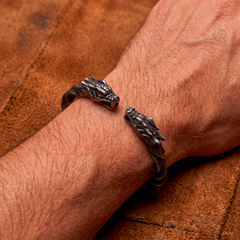 Dragonsteel Twisted Bracelet