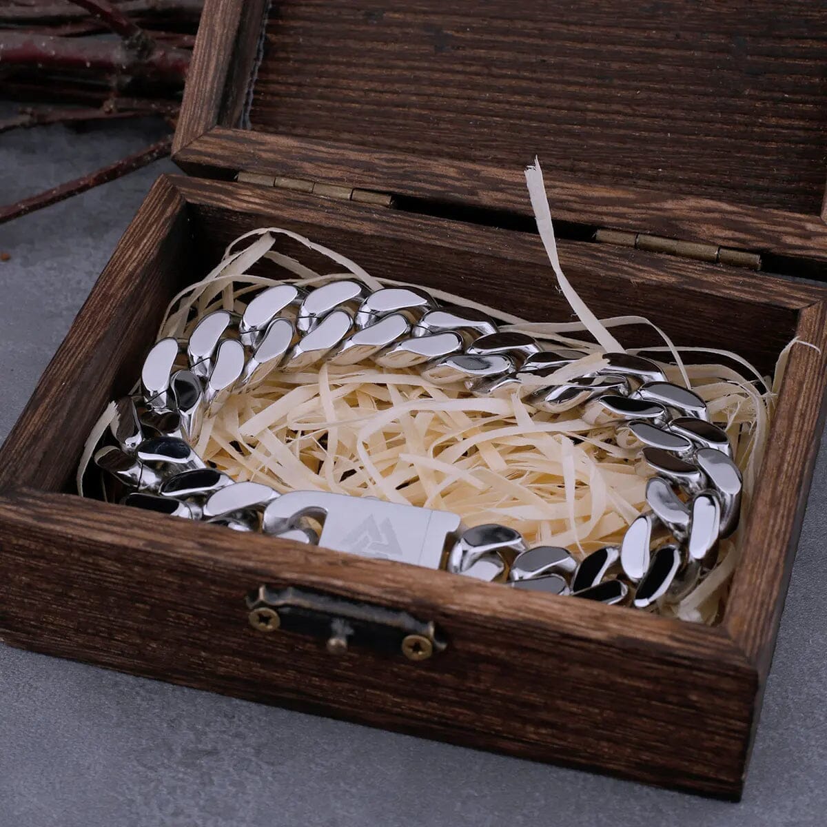 Harald Cuban Bracelet