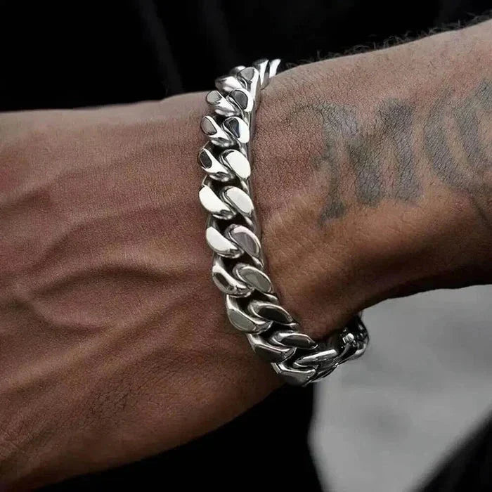 Harald Cuban Bracelet