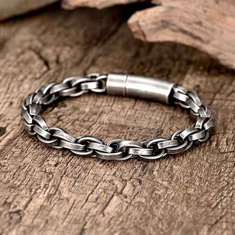 Kvasir’s Wisdom Chain Bracelet