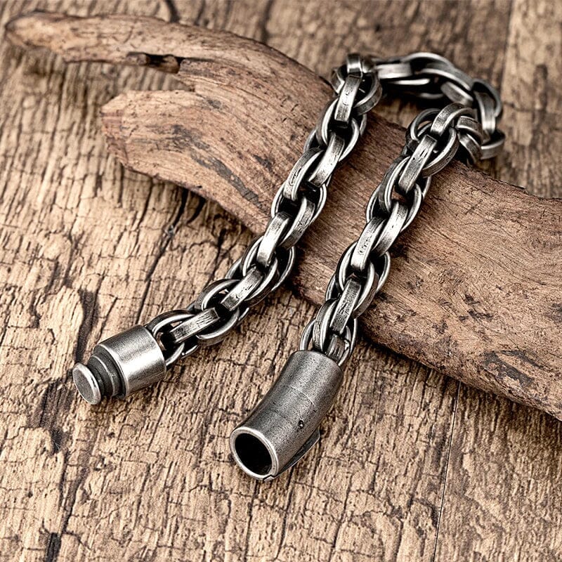 Kvasir’s Wisdom Chain Bracelet