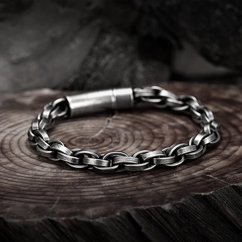 Kvasir’s Wisdom Chain Bracelet