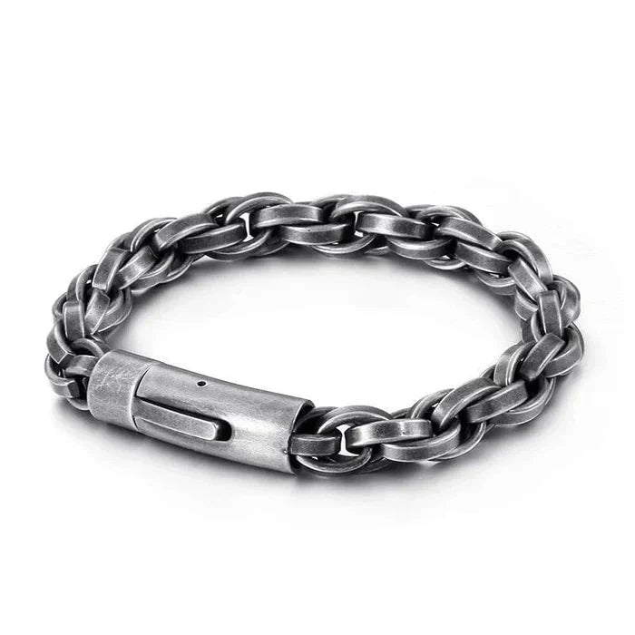 Kvasir’s Wisdom Chain Bracelet