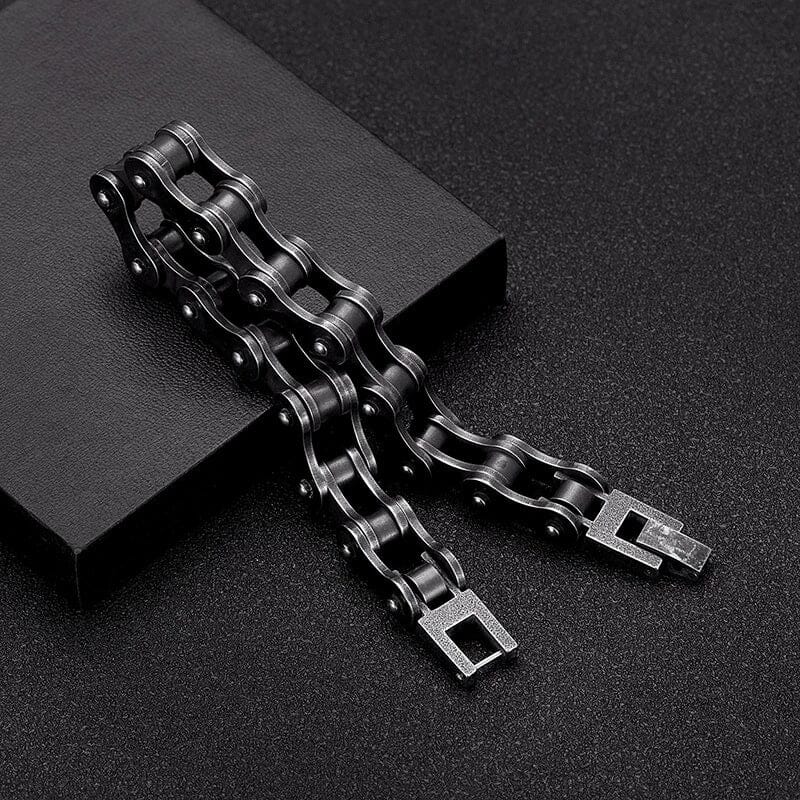 Motorcycle Chain Bracelet
