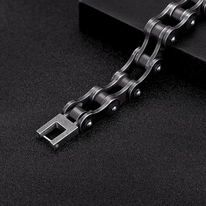 Motorcycle Chain Bracelet