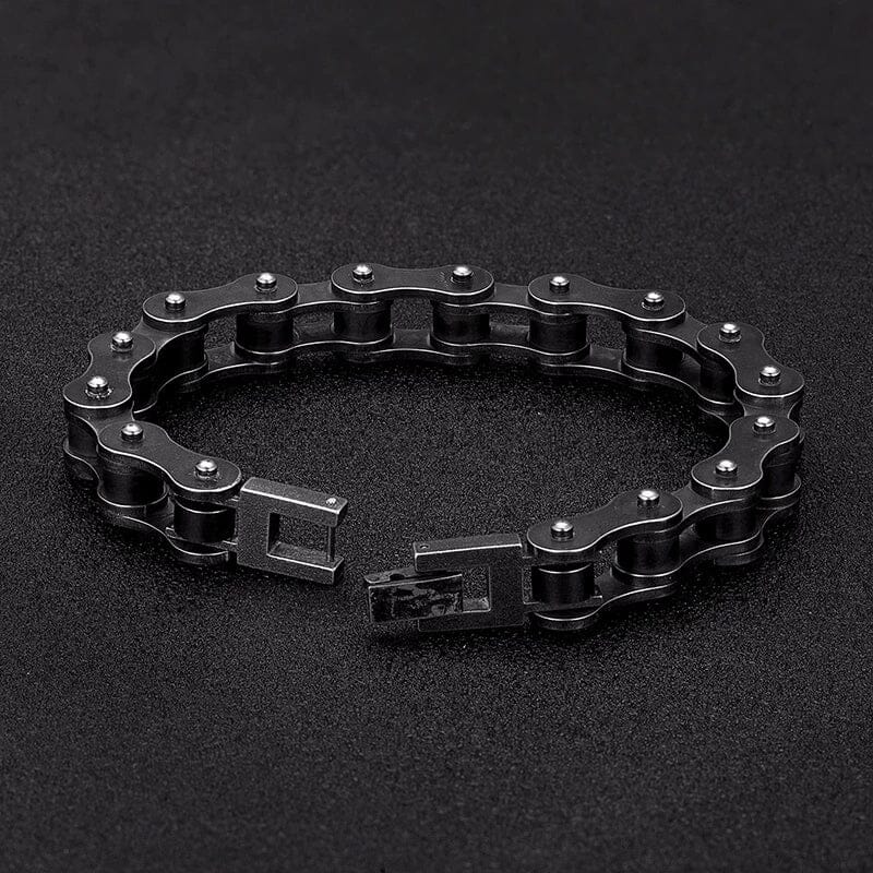 Motorcycle Chain Bracelet
