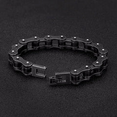 Motorcycle Chain Bracelet