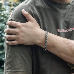 Norse Wolf Spirit Bracelet