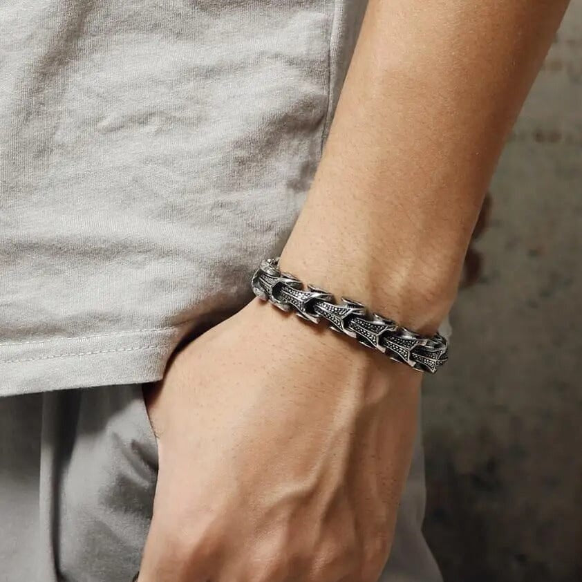 Ouroboros Bracelet