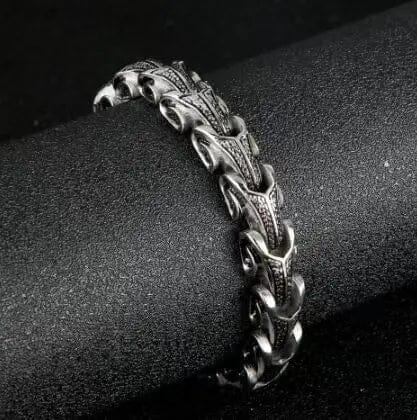 Ouroboros Bracelet