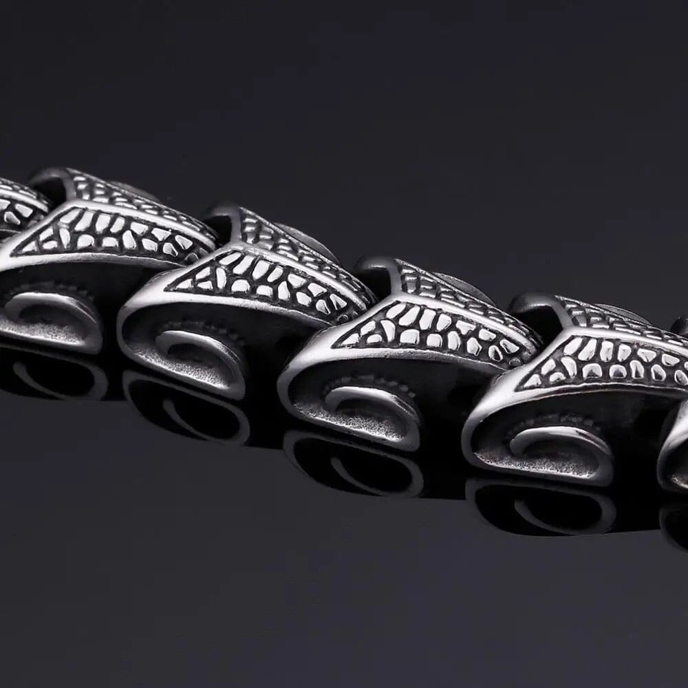 Ouroboros Bracelet