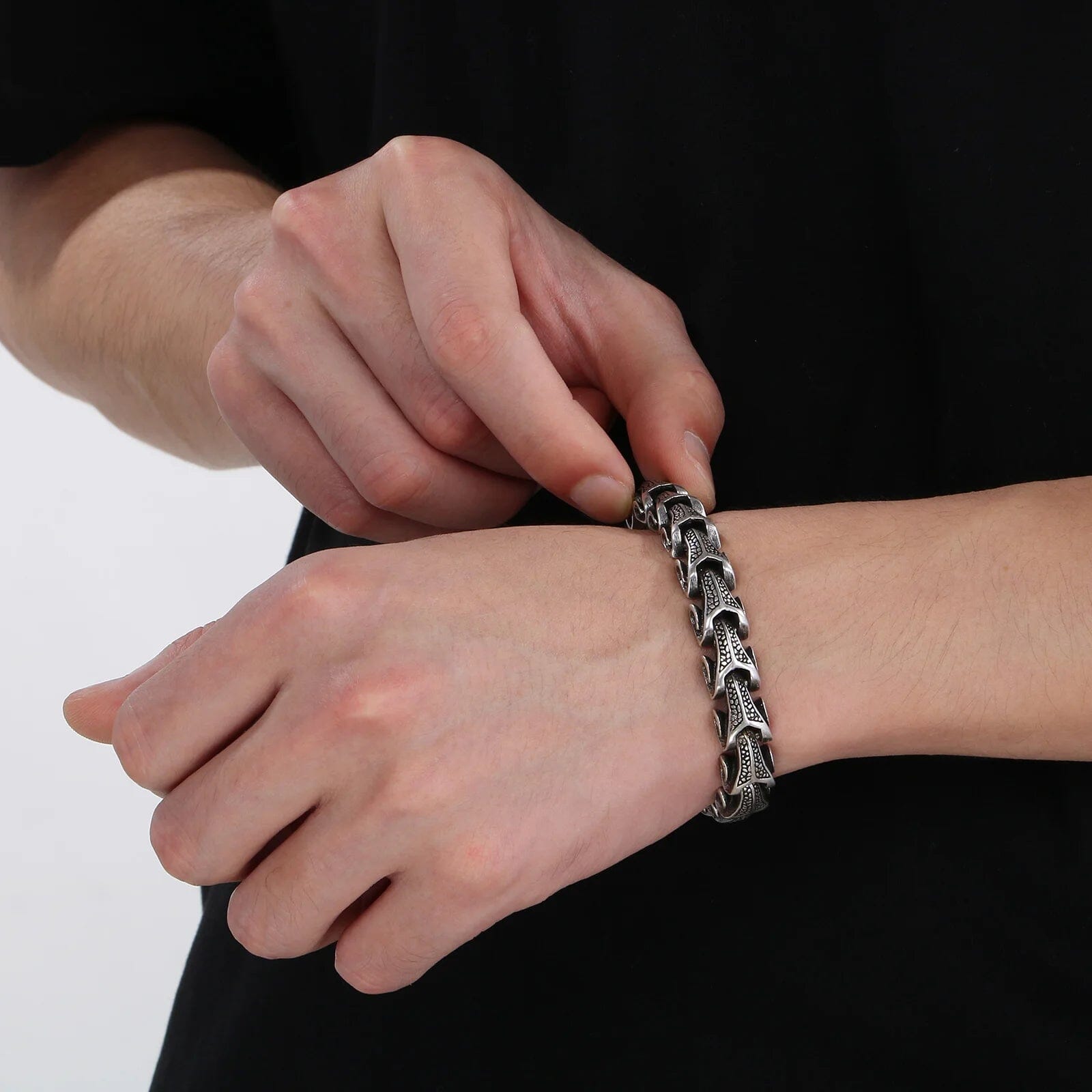 Ouroboros Bracelet
