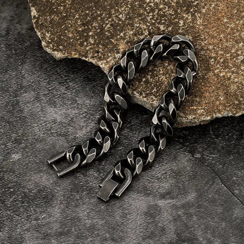 IVAR – Stainless Steel Viking Bracelet