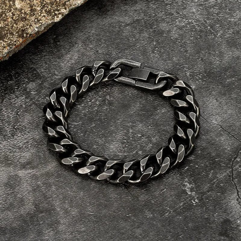 IVAR – Stainless Steel Viking Bracelet
