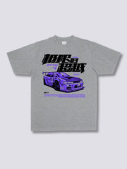 Front Print - Speed T-Shirt
