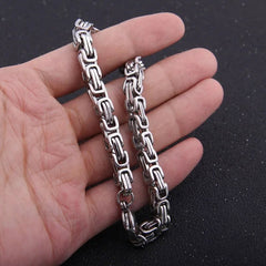 Steelbound Link Bracelet for Men