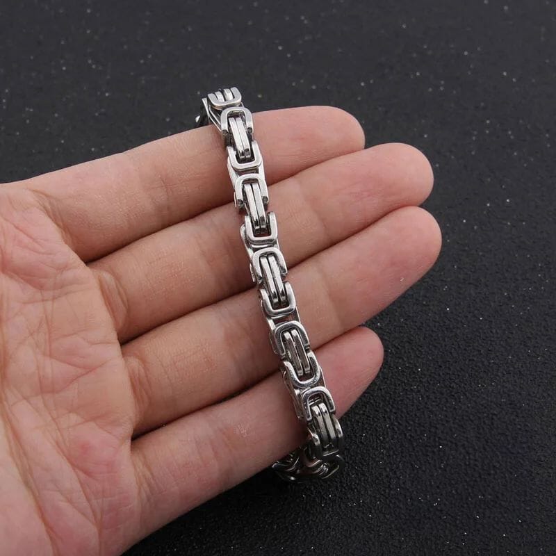 Steelbound Link Bracelet for Men